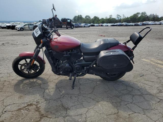 2017 HARLEY-DAVIDSON XG500 1HD4NAA17HC505591