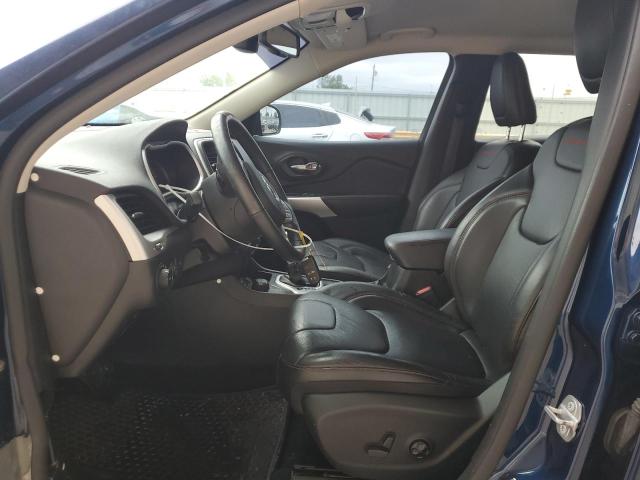2018 JEEP CHEROKEE T - 1C4PJMBX4JD555122