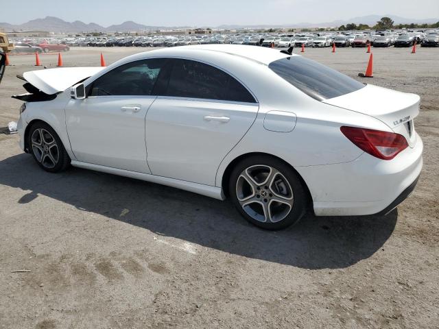 2019 MERCEDES-BENZ CLA 250 - WDDSJ4EB7KN740065