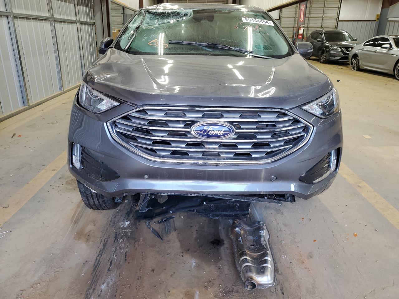 Lot #2825444780 2024 FORD EDGE TITAN