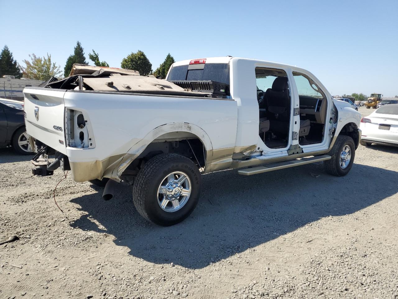 Lot #3033312874 2011 DODGE RAM 2500