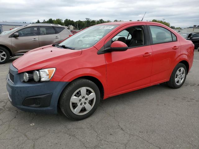 2014 CHEVROLET SONIC LS 1G1JB5SH5E4161144  69678114