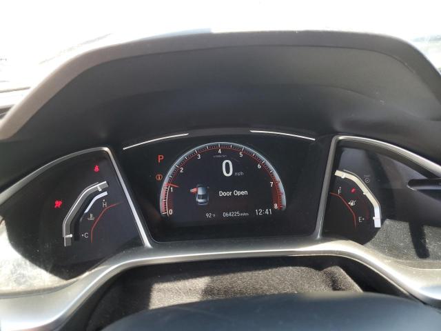 2019 HONDA CIVIC SPOR - 19XFC2F81KE009097