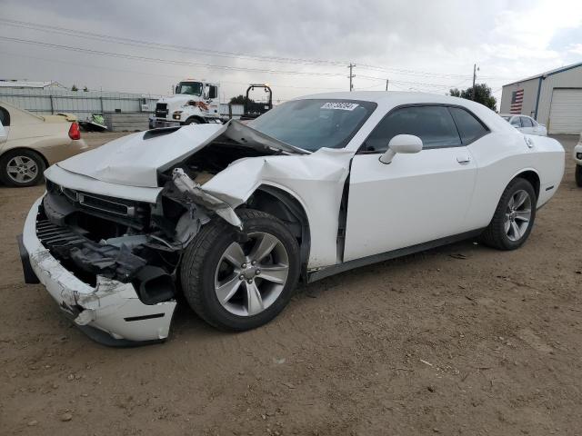 2016 DODGE CHALLENGER - 2C3CDZAG0GH107707
