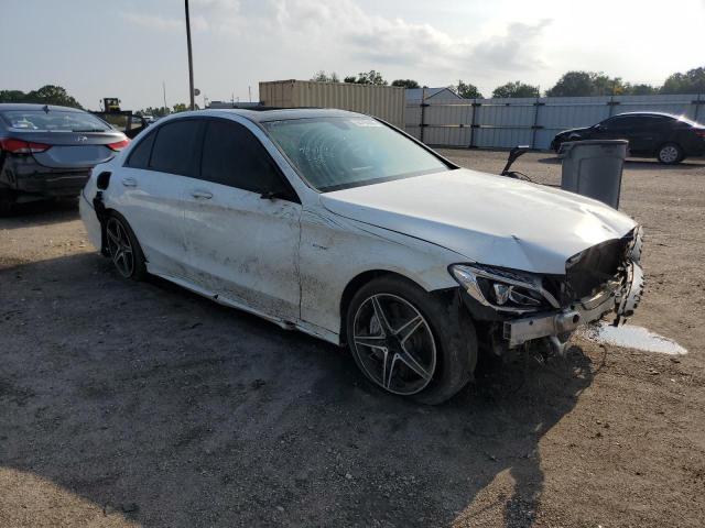 VIN 55SWF6EB9HU215748 2017 Mercedes-Benz C-Class, 4... no.4