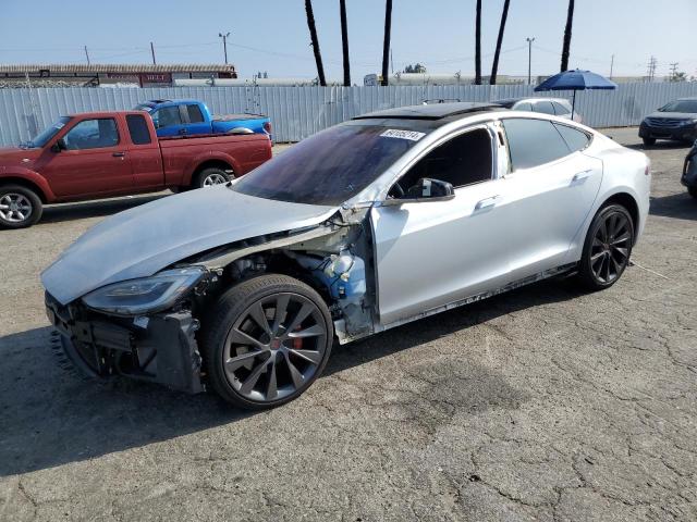 VIN 5YJSA1E2XJF247129 2018 Tesla MODEL S no.1