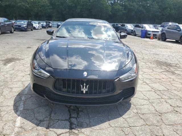 2017 MASERATI GHIBLI S - ZAM57RTS6H1242814
