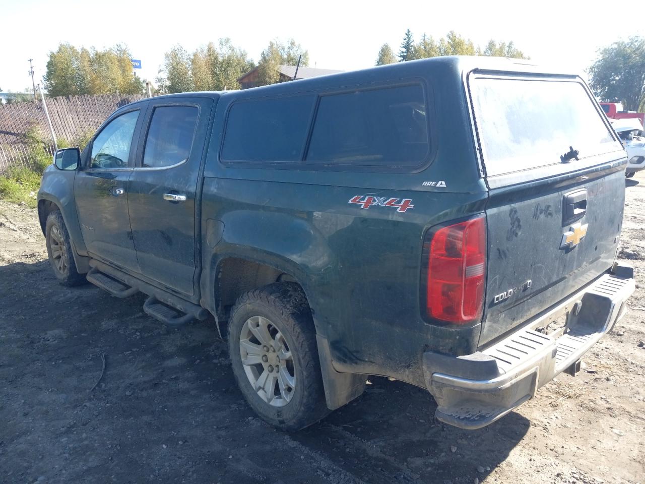 Lot #2797362163 2016 CHEVROLET COLORADO L