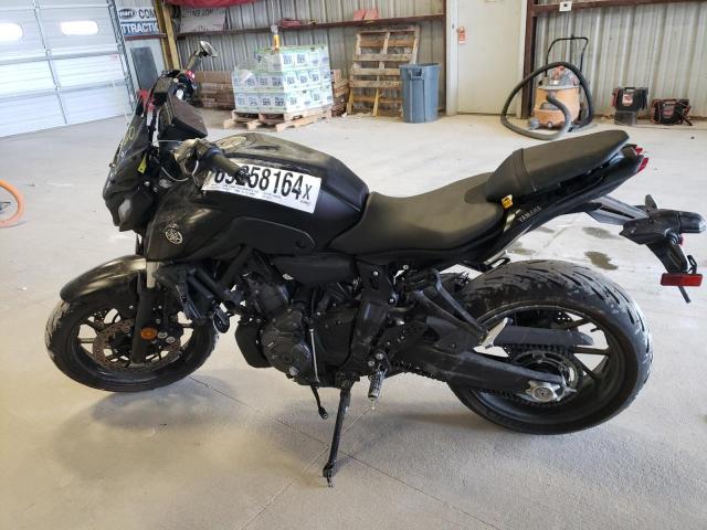 2024 YAMAHA MT07 JYARM32E3RA010711