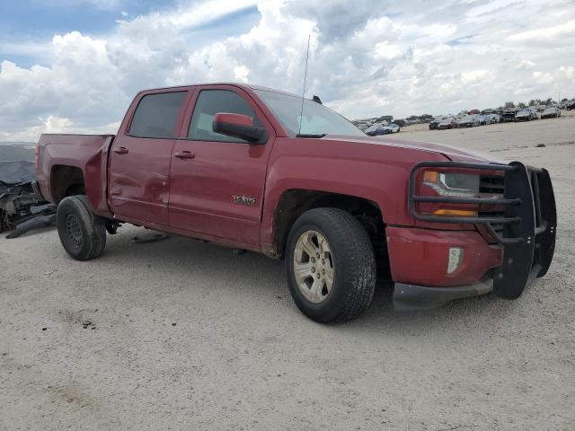 2018 CHEVROLET SILVERADO - 3GCUKREC4JG593782