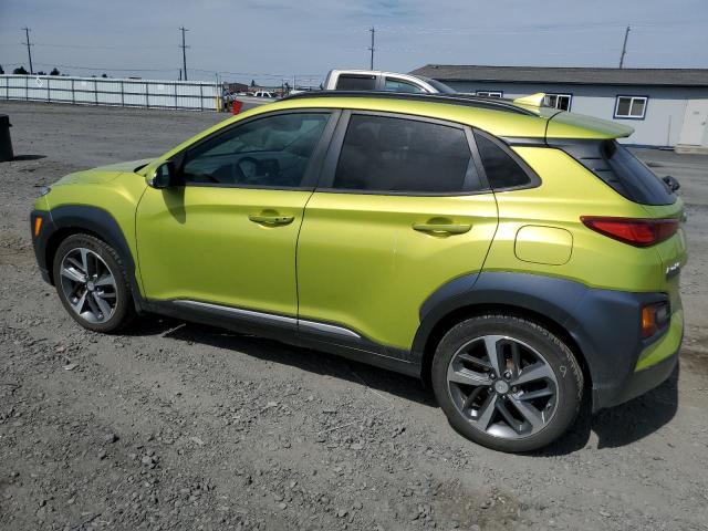 2019 HYUNDAI KONA ULTIM - KM8K5CA50KU266227