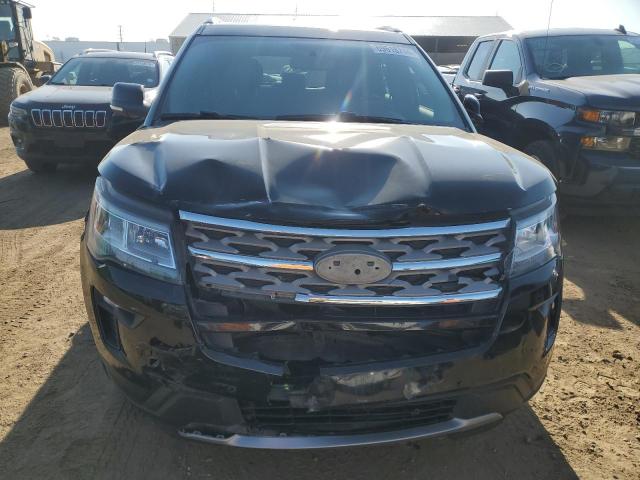 2018 FORD EXPLORER X - 1FM5K8D84JGC04609
