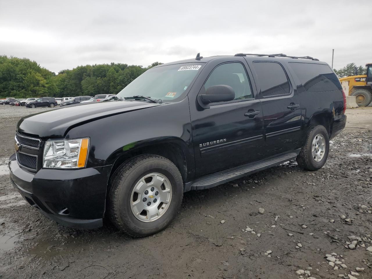 Lot #2803798143 2014 CHEVROLET SUBURBAN K