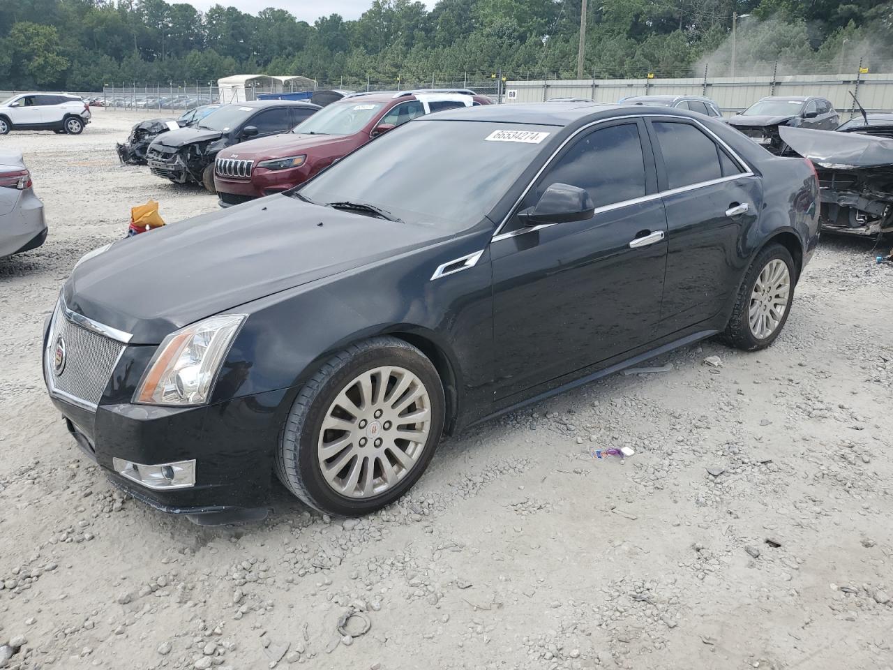 Cadillac CTS 2011 Premium