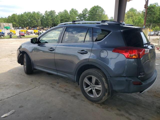 2015 TOYOTA RAV4 XLE JTMWFREV8FD058070  65139244