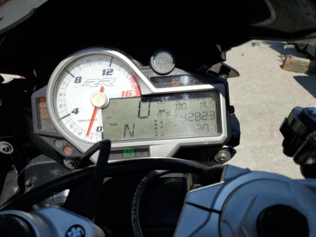2016 BMW S1000 RR - WB10D2105GZ354033