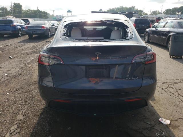 2020 TESLA MODEL Y - 5YJYGDEEXLF049142
