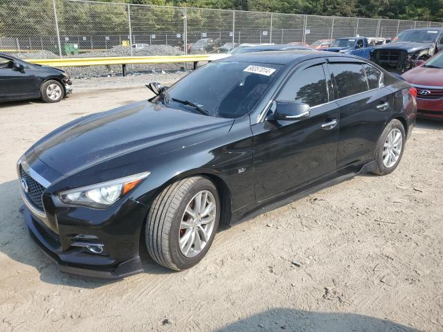 2017 INFINITI Q50 PREMIU - JN1EV7AP9HM735580