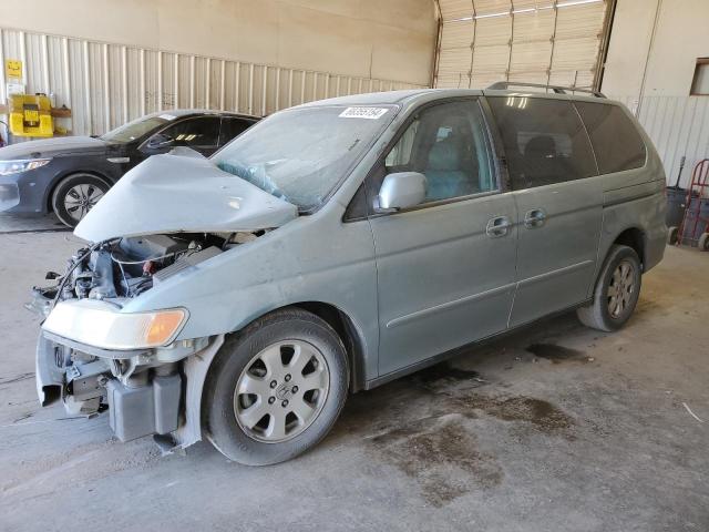 HONDA ODYSSEY EX