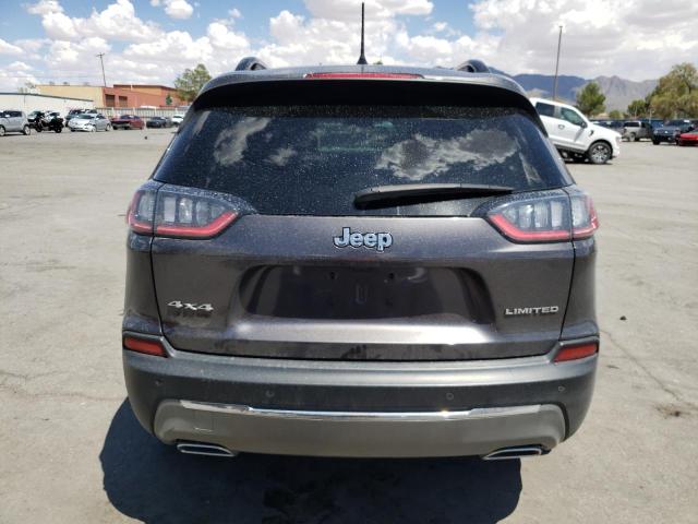 2022 JEEP CHEROKEE L - 1C4PJMDX7ND502742