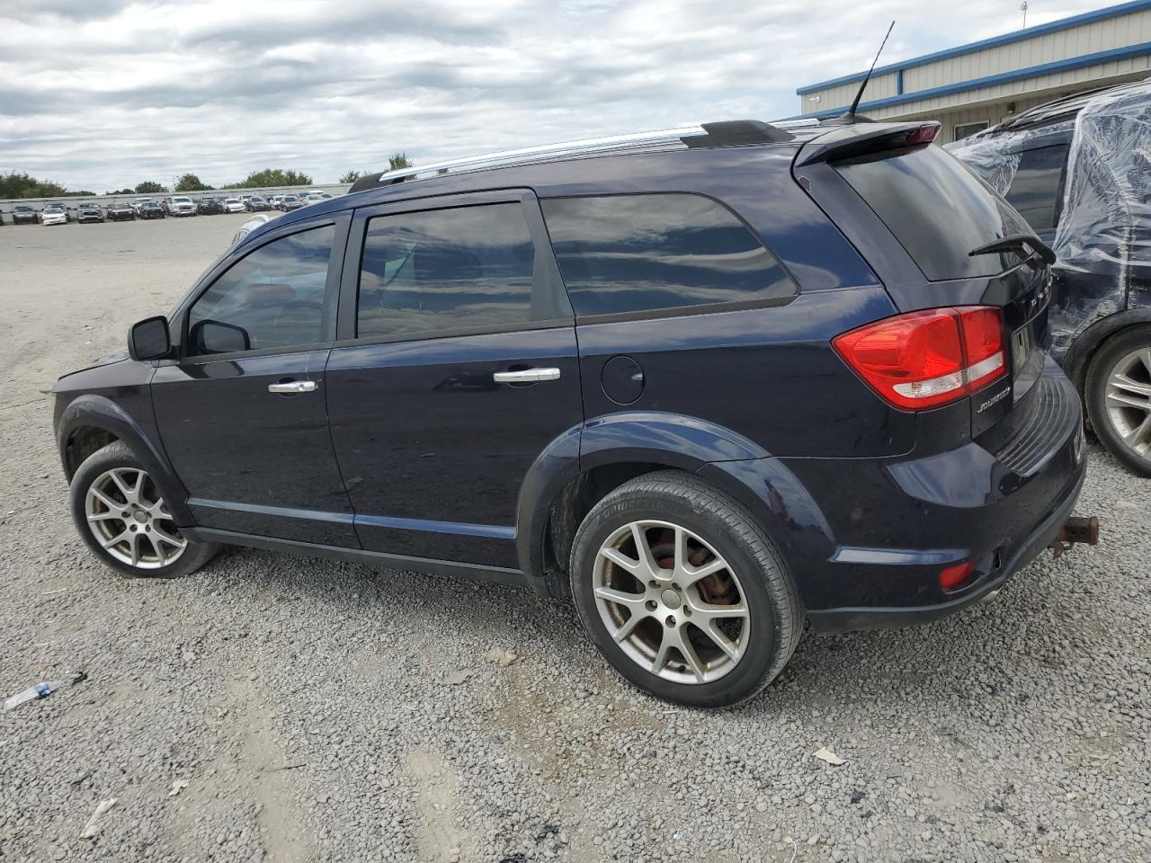 Lot #2828705559 2011 DODGE JOURNEY CR