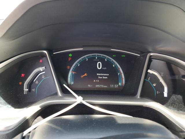 2021 HONDA CIVIC EX - 19XFC1F36ME005435
