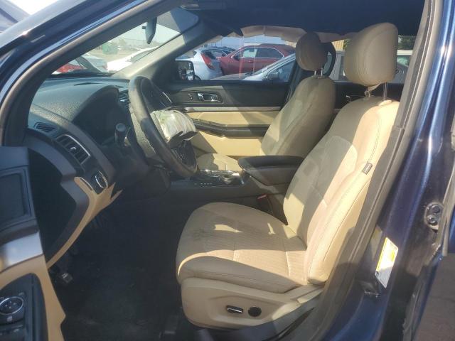 2016 FORD EXPLORER - 1FM5K7B84GGB85324