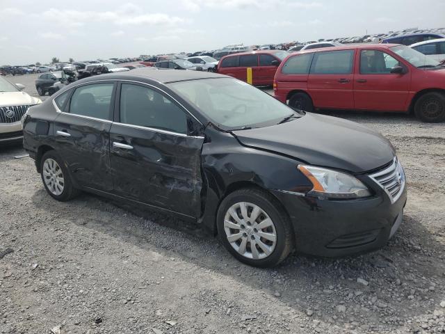 2015 NISSAN SENTRA S - 3N1AB7AP5FY304946
