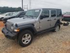2020 JEEP WRANGLER U - 1C4HJXDG0LW105543