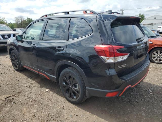2024 SUBARU FORESTER S - JF2SKAEC2RH455931
