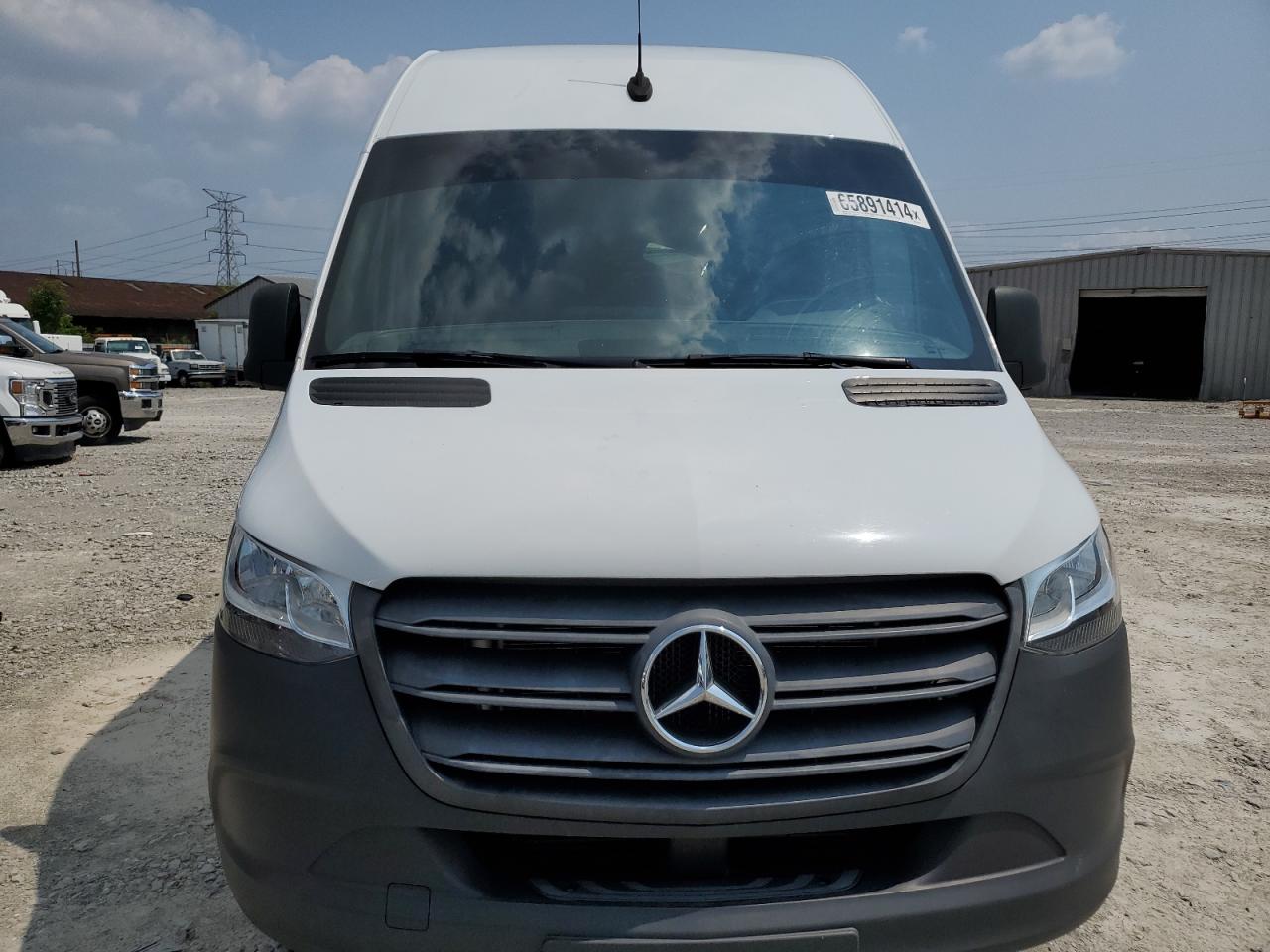 Lot #2821510290 2021 MERCEDES-BENZ SPRINTER 2