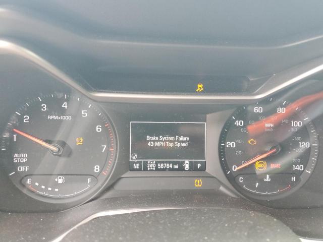2022 CHEVROLET TRAILBLAZE - KL79MNSL1NB036031