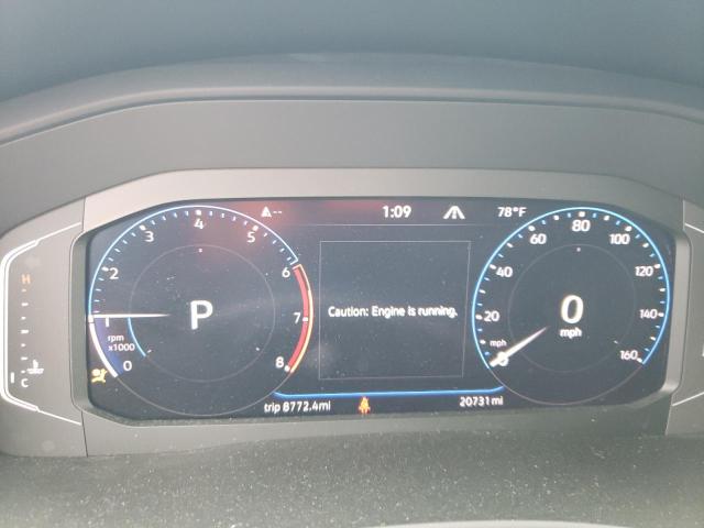 2021 VOLKSWAGEN ATLAS CROS - 1V2BC2CA6MC232914