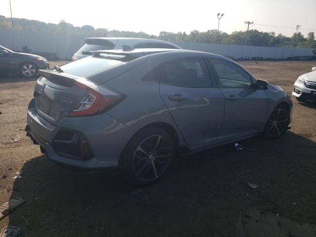 2021 HONDA CIVIC SPOR SHHFK7H91MU206370  68481384