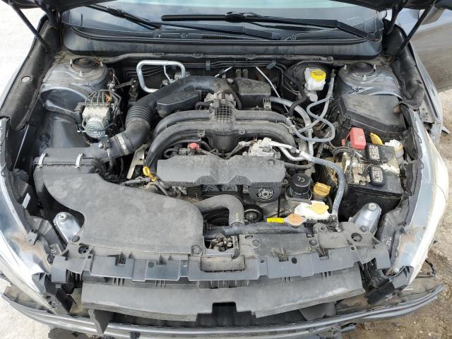 2019 SUBARU LEGACY 2.5 - 4S3BNAN66K3022227