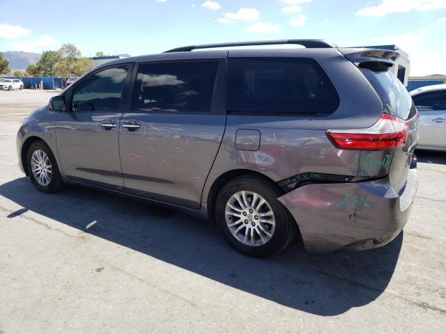 2017 TOYOTA SIENNA XLE 5TDYZ3DC0HS784087  69623194