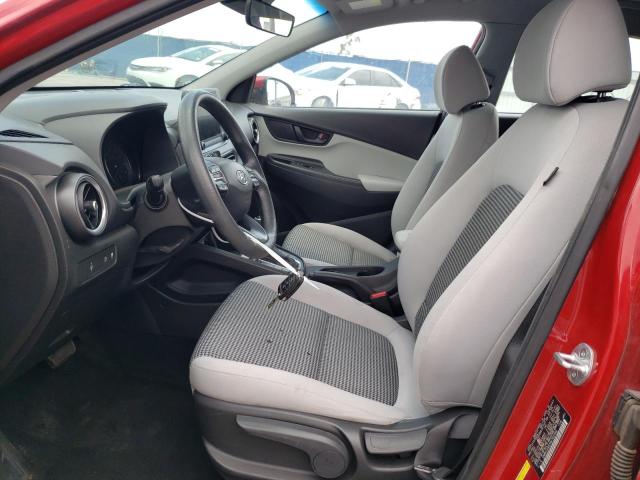2022 HYUNDAI KONA SEL - KM8K22AB1NU762358