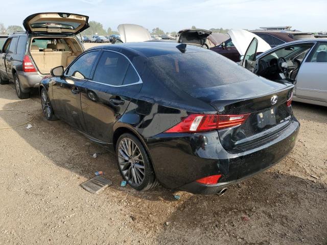 VIN JTHCF1D23F5021822 2015 Lexus IS, 250 no.2