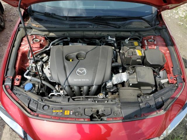 VIN JM1BPABL5M1338415 2021 Mazda 3, Select no.11