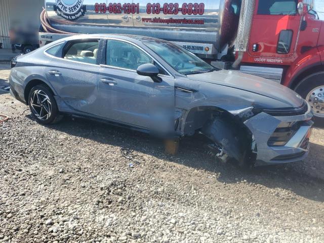 2024 HYUNDAI SONATA SEL - KMHL14JA6RA360353