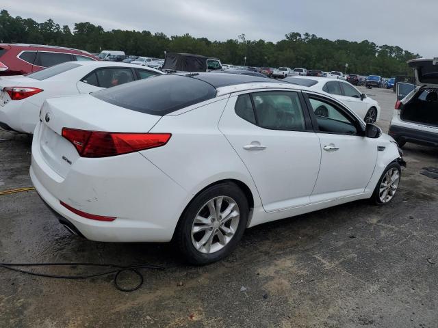 VIN 5XXGN4A73DG162079 2013 KIA Optima, EX no.3