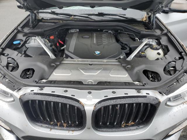 VIN 5UXTY9C00L9B39780 2020 BMW X3, Xdrivem40I no.12