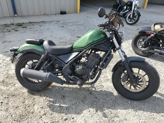 2021 HONDA CMX300 - MLHNC5309M5400702