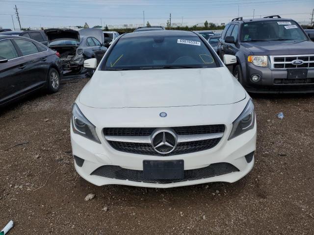 VIN WDDSJ4GB5EN152571 2014 Mercedes-Benz CLA-Class,... no.5