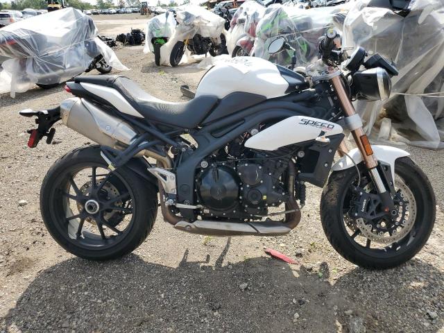 2011 TRIUMPH MOTORCYCLE SPEED TRIP - SMTN00PK9BJ496847