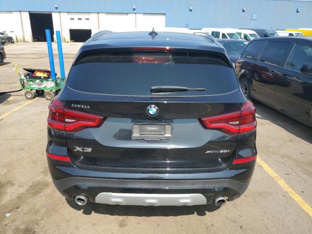 VIN 5UXTY5C0XM9G30738 2021 BMW X3, Xdrive30I no.6