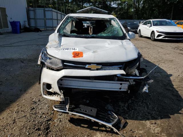 2017 CHEVROLET TRAX LS - KL7CJKSB9HB181214