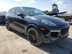 PORSCHE CAYENNE GT photo