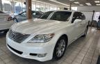 LEXUS LS 460 photo