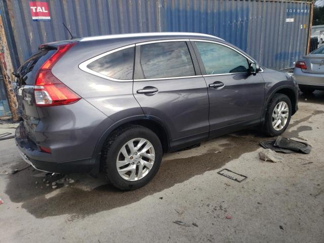 Vin: 5j6rm4h71fl055417, lot: 67977094, honda crv exl 20153